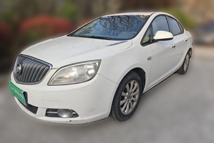 Used Buick GT 2013 GT 1.6L Manual Entry-Level Model