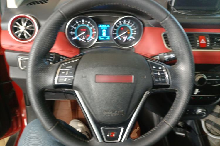 Used Haval H1 2015 1.5L AMT Luxury Model Steering Wheel