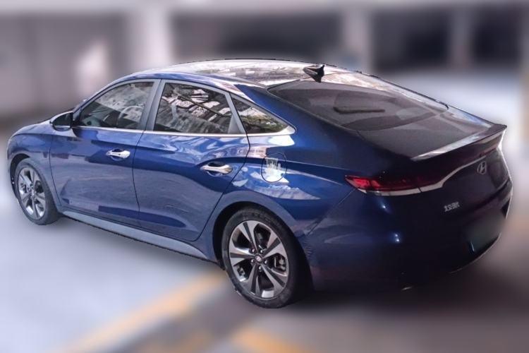 Used Hyundai Lafesta 2019 280TGDi Smart Speed Version China V Standard