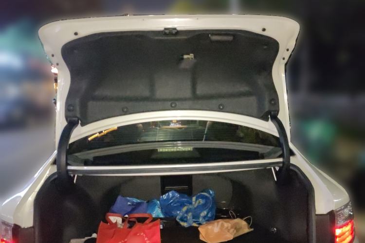 Used Lexus ES 2014 250 Elite Edition Trunk