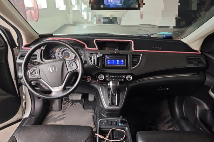 Used Honda CR-V 2015 2.4L Four-Wheel Drive Prestige Edition
