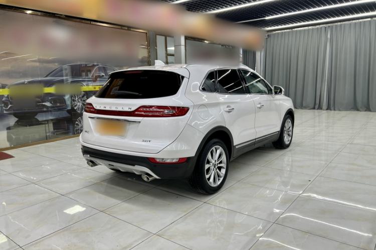 Used Lincoln MKC 2019 2.0T Two-Wheel Drive Zunya Version China VI Standard
