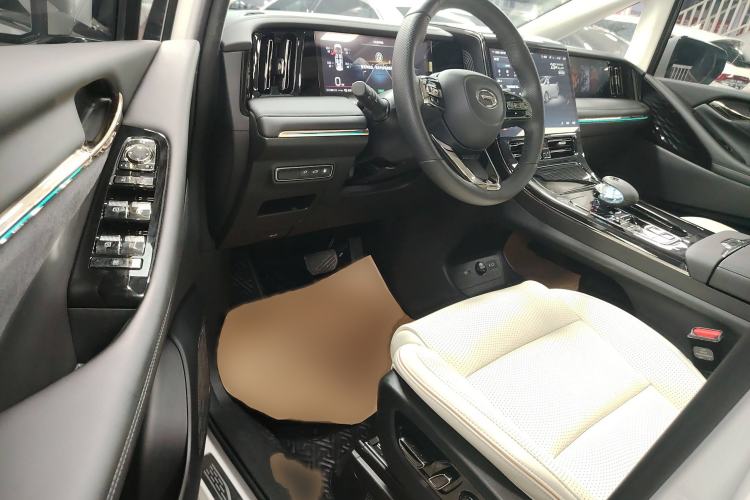 Used GAC Trumpchi E9 2023 E9 MAX