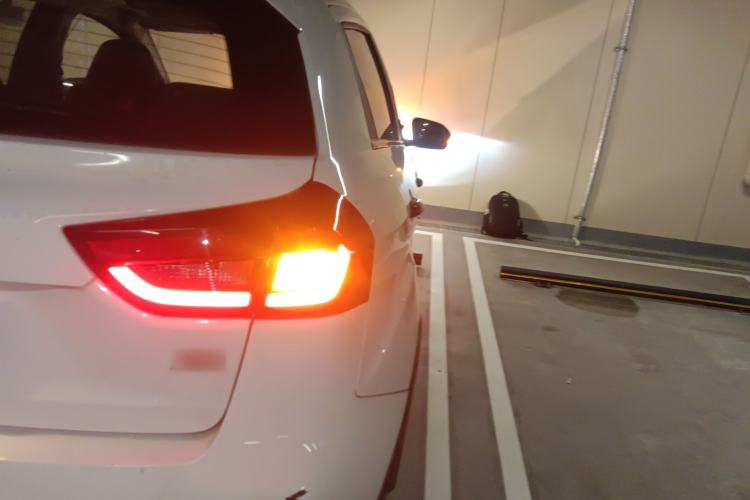 Used Geely Auto Vision X3 2019 Upgraded Model 1.5L CVT Prestige Version