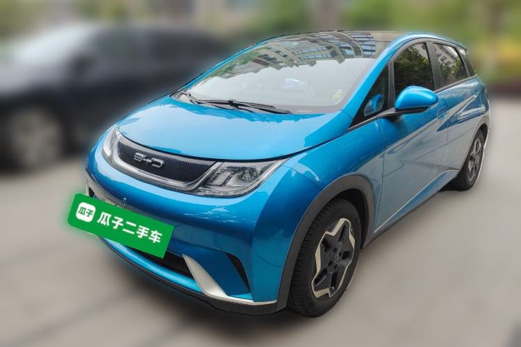 Used BYD Dolphin 2021 405 km Fashion Edition
