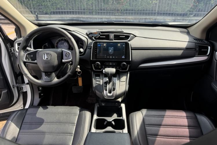 Used Honda CR-V 2021 240TURBO CVT 2WD Comfort Version
