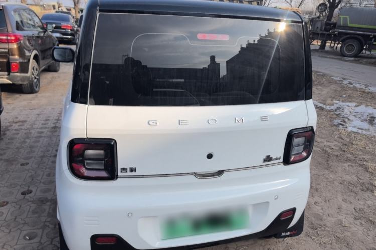Used Geely Galaxy Panda 2025 210 km – Yuanqi Bear
