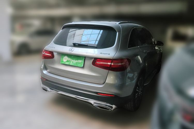 Used Mercedes-Benz GLC 2019 GLC 200 L 4MATIC