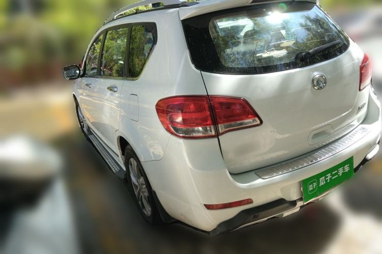 Used Haval H6 2012 2.4L Automatic Two-Wheel Drive Elite Version
