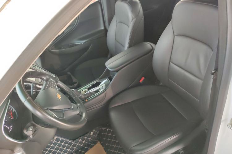 Used Chevrolet Malibu XL 2017 1.5T Automatic Ruichi Edition
