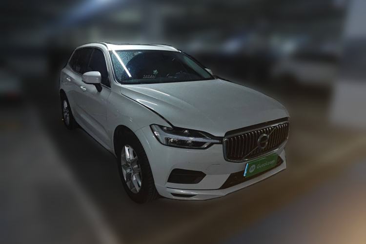 Used Volvo XC60 2019 T5 4x4 Smart Edition China VI Standard