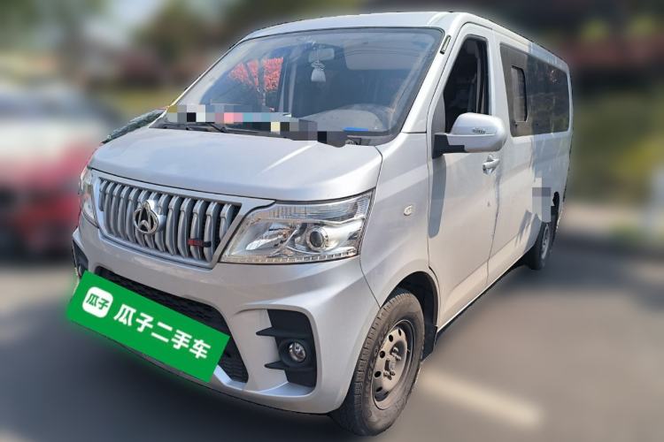 Used CHANGAN KAICHENG Ruixing M60 2023 1.5L GDI Comfort-Class Passenger Vehicle 6/7 Seats