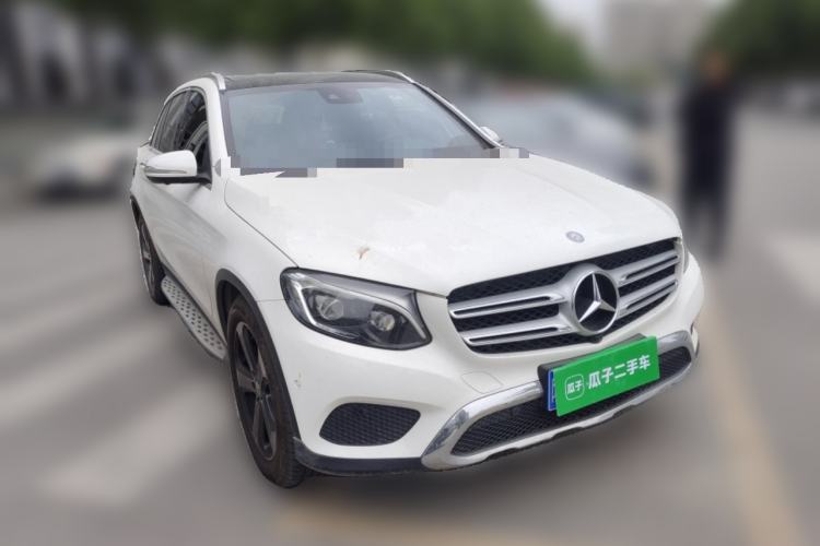 Used Mercedes-Benz GLC 2016 GLC 300 4MATIC Dynamic Model
