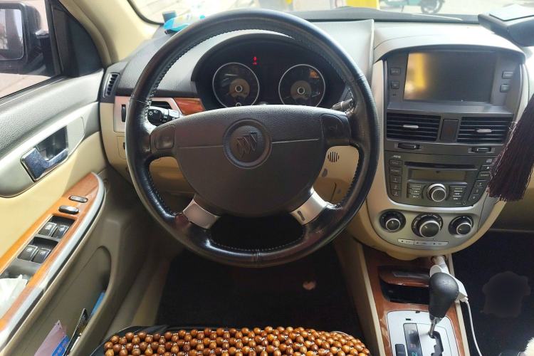 Used Buick Excelle 2011 1.6 LE-AT