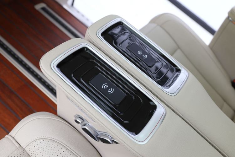 Used Mercedes-Benz V-Class 2020 V 260 L Long-wheelbase Luxury Edition
