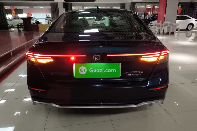 Used Honda Accord New Energy 2023 2.0L ePHEV Flagship Edition