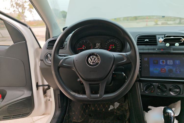 Used Volkswagen Polo 2016 1.4L Automatic Trendy Model Steering Wheel