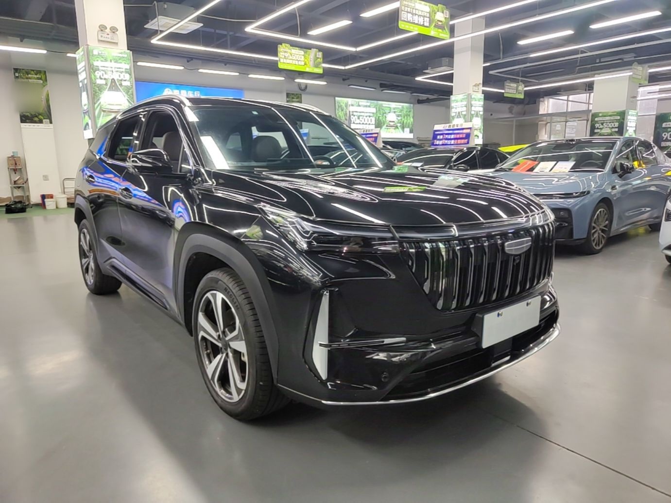 Geely Auto FX11 2025 4th Generation 1.5TD DCT - Shanhe — снимка 3