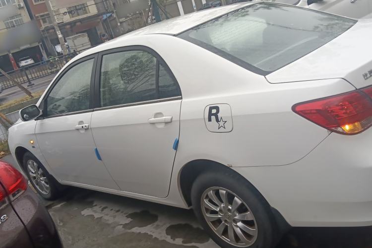 Used BYD L3 2013 1.5L Automatic Comfort Edition
