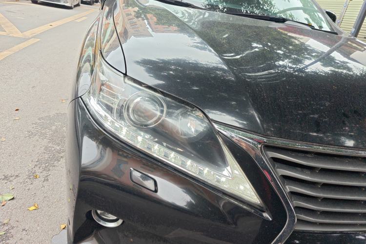 Used Lexus RX Classic 2013 270 Luxury Edition
