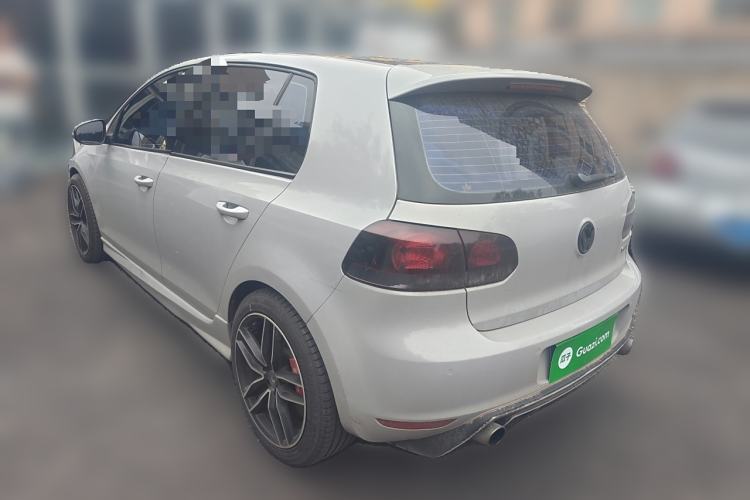 Used Volkswagen Golf GTI 2012 2.0 TSI GTI