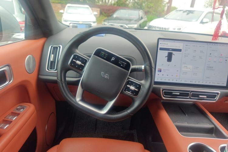 Used Li Auto L9 2022 Max model Steering Wheel