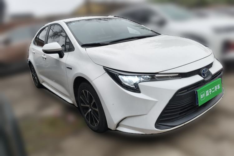 Used Toyota Levin 2023 Smart Electric Hybrid Dual-Engine 1.8L Leading Edition Front Right 45 Deg