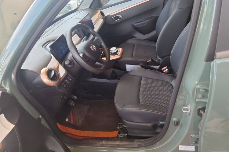 Used Dongfeng NAMMI BOX 2022 Champion Edition Light Wind Version 201KM Standard Model