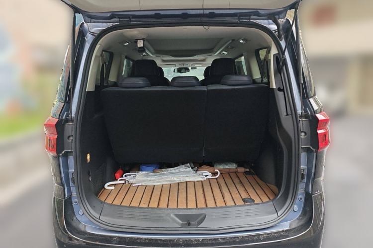 Used SAIC MAXUS G20 2021 PLUS 2.0T Gasoline Automatic Flagship Edition