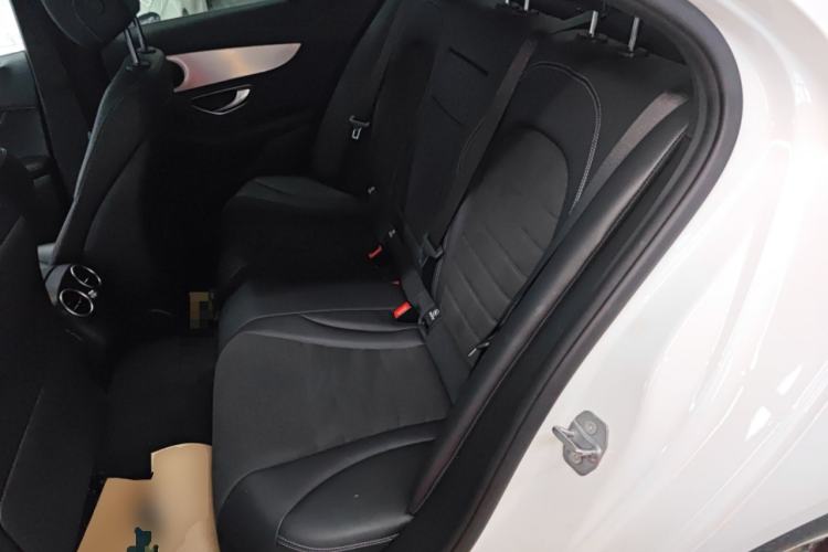Used Mercedes-Benz C-Class 2018 C 200 Sport Edition Left Rear Seat