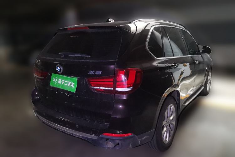 Used BMW X5 2018 xDrive28i
