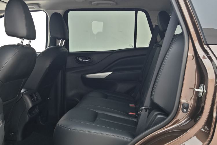 Used Nissan Terra 2020 2.5L XV 4WD Automatic Four-Wheel Drive Flagship Edition