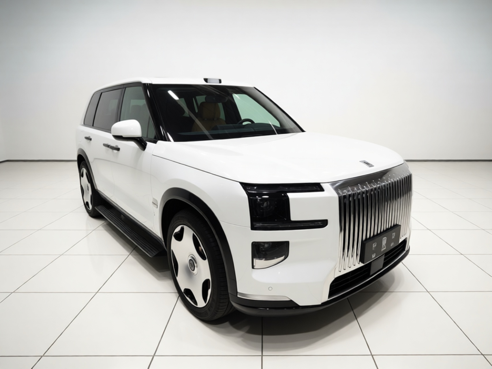 Zeekr 9X 2025 Ultra Edition 70kWh — снимка 3