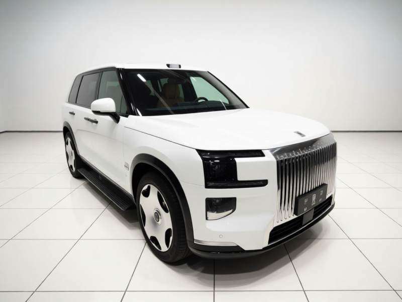 Used Zeekr 9X 2025 Ultra Edition 70kWh — 3