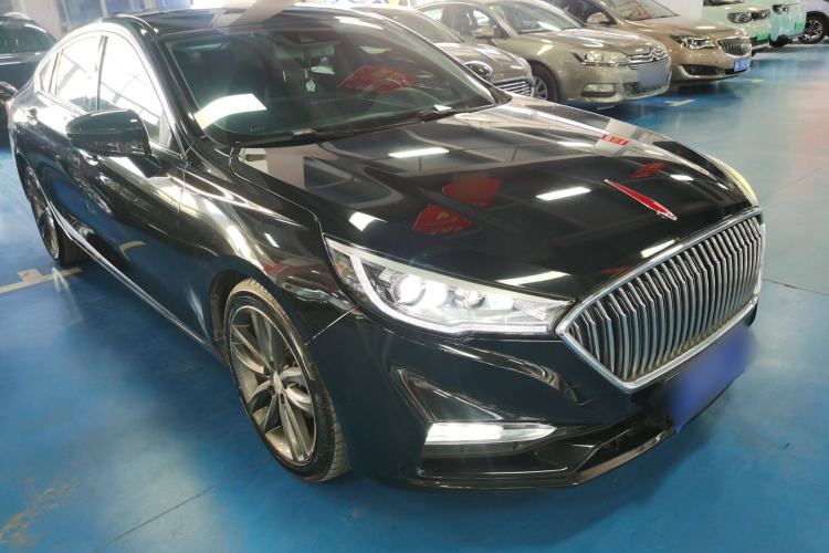 Used Hongqi H5 2018 30TD Smart Connect Enjoy Edition
