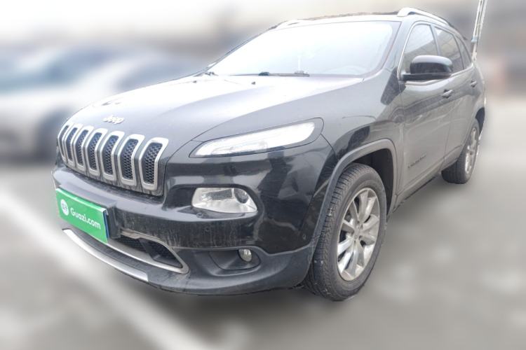 Used Jeep Cherokee 2016 2.4L Superior Edition