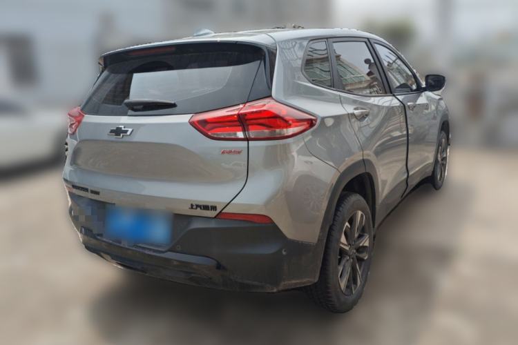 Used Chevrolet Trax 2022 Encore RS 1.5T CVT Cool Rear Right 45 Deg