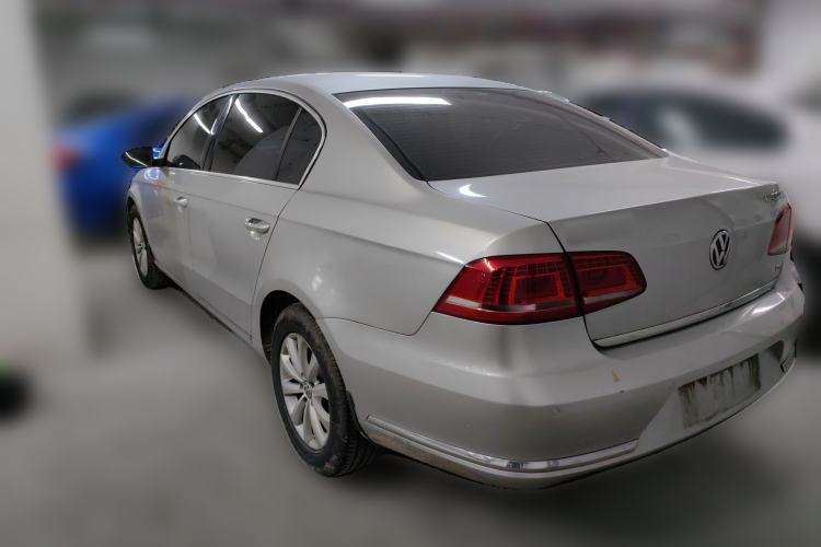 Used Volkswagen Magotan 2012 Revised 1.8TSI Luxury Version Rear Left 45 Deg