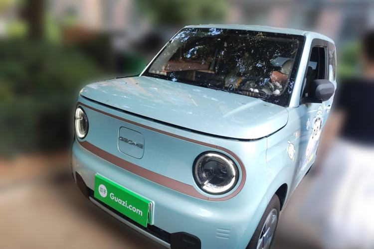 Used Geely Auto Panda 2024 Panda Mini 200km Endurance Bear