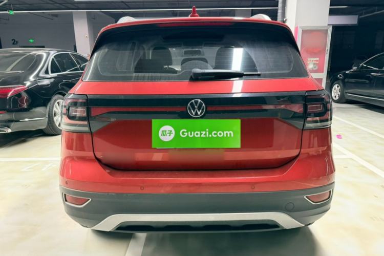 Used Volkswagen Tacqua 2020 1.5L Automatic Yue
