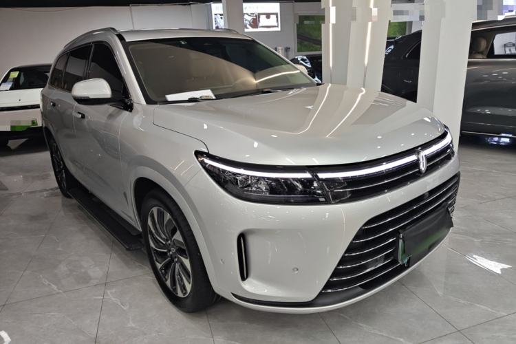 Used Hima AITO M7 2024 1.5T Rear-Drive Plus Version 5 Seats