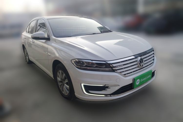 Used Volkswagen Lavida Pure Electric 2019 Enjoyment Edition Front Right 45 Deg