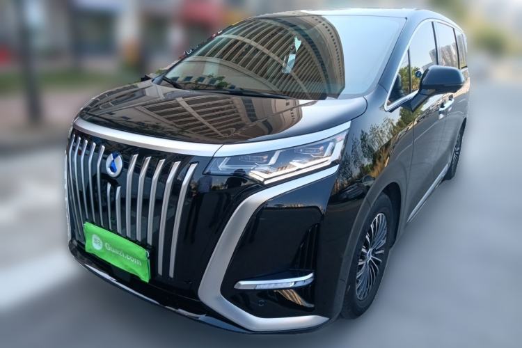 Used Denza D9 2024 EV 620 Premium Model