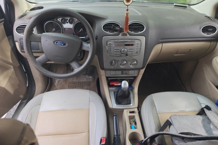 Used Ford Focus 2011 Sedan 1.8L Manual Classic Model