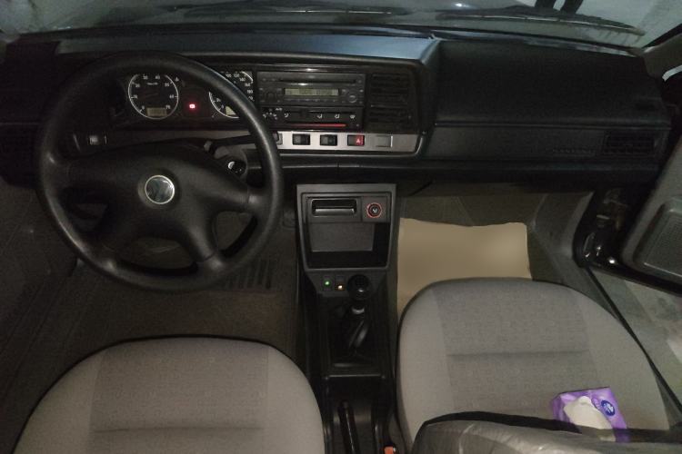 Used Volkswagen Santana Classic 2007 1.8L Jingchang Model