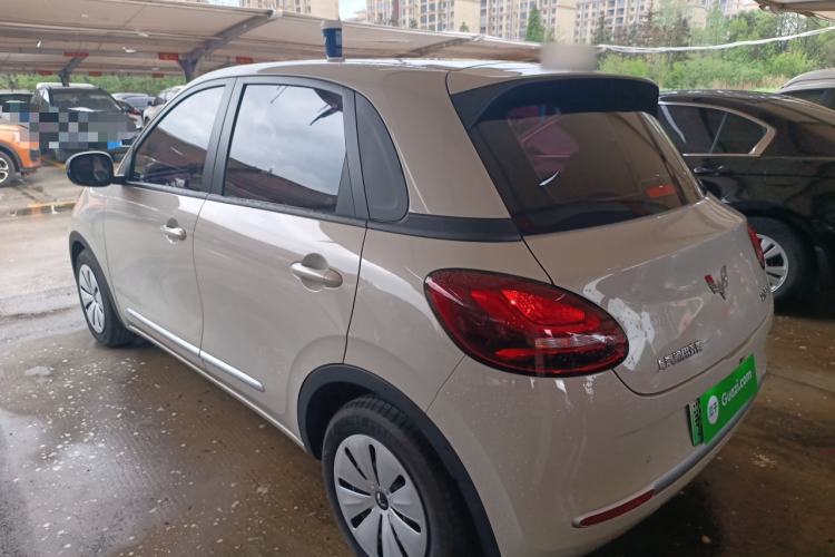 Used Wuling Bingo 2023 203km Light Edition Rear Left 45 Deg