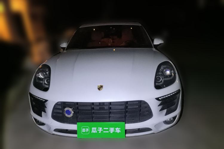 Used Porsche Macan 2014 Macan S 3.0T