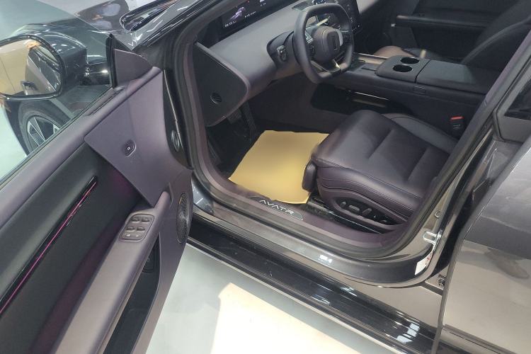 Used Avatr 06 2025 Max Extended-Range Edition
