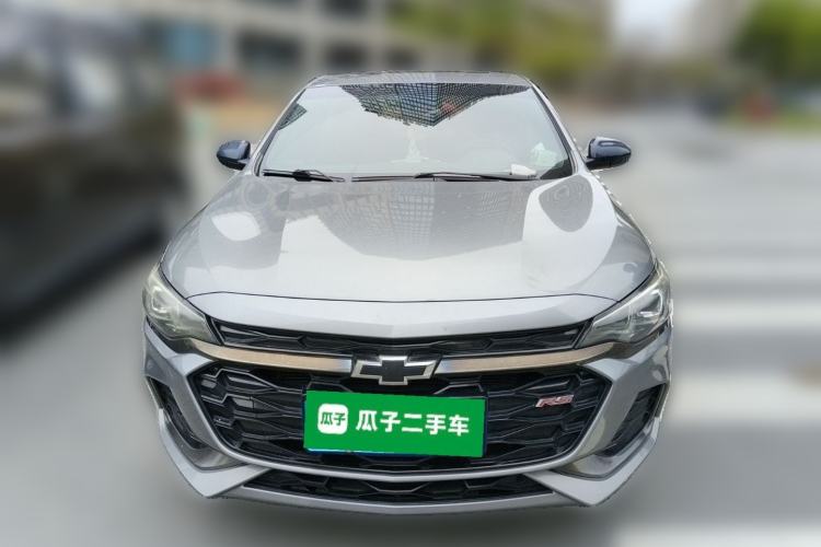 Used Chevrolet Monza 2019 RS 330T Automatic Comfort Edition China VI Standard