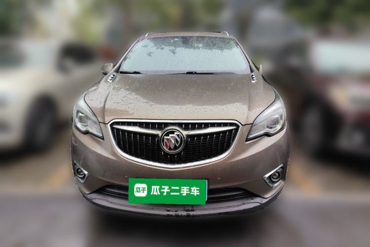Used Buick Envision 2018 20T Two-Wheel Drive Luxury Model